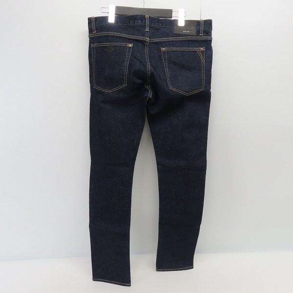 実際に弊社で買取させて頂いたTHE CRIMIE/クライミー デニムパンツ C1H5-BFPT-01/Lの画像 1枚目