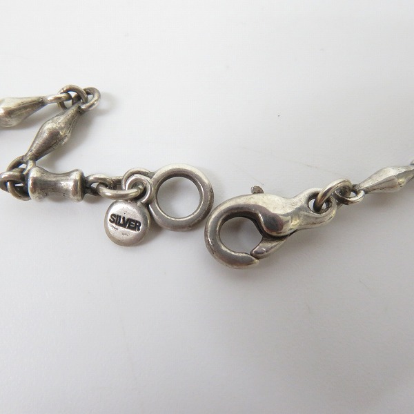 実際に弊社で買取させて頂いたBloody Mary/ブラッディマリー ウォーターフォール チェーンの画像 1枚目