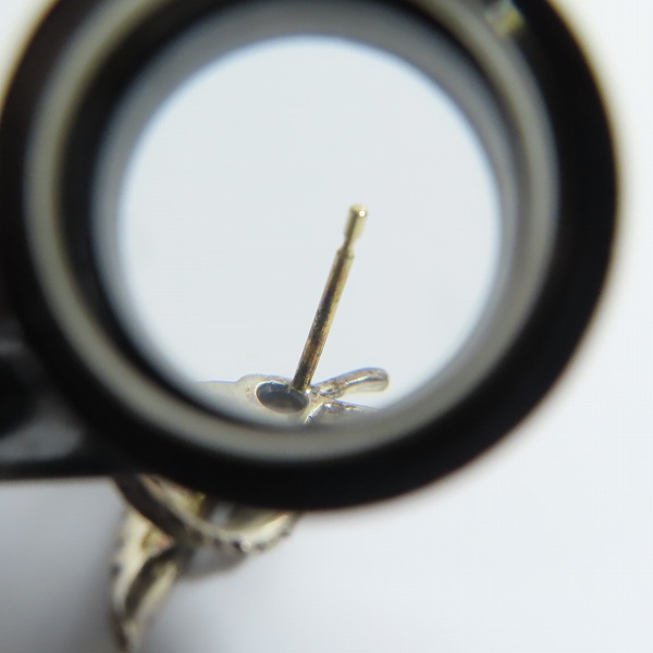 実際に弊社で買取させて頂いたBloody Mary/ブラッディマリー フェザーピアスの画像 7枚目