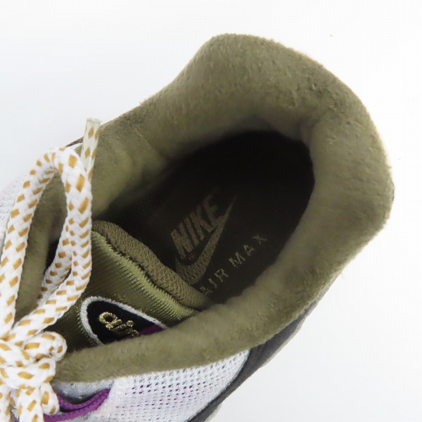 実際に弊社で買取させて頂いた【観賞用】Nike/ナイキ Air Max 95 Atmos (2003)/エアマックス 95 アトモス 306251-271/27の画像 4枚目