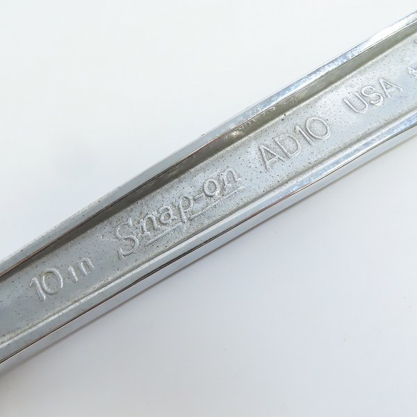 実際に弊社で買取させて頂いたSnap-on/スナップオン モンキーレンチ AD10の画像 2枚目