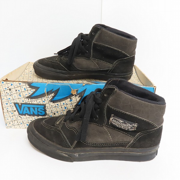 ジャンク】VANS/バンズ CABALLERO/スティーブ・キャバレロ Skate High