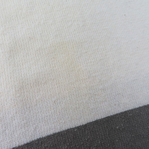 実際に弊社で買取させて頂いたHOLLYWOOD RANCH MARKET/ハリウッドランチマーケット BLUE BLUE/ブルーブルー クルーネックTシャツ/半袖 2点セットの画像 3枚目