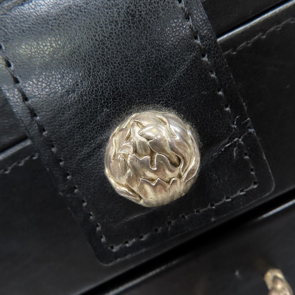 実際に弊社で買取させて頂いたBloodyMary/ブラッディマリー ジュエリーケースの画像 5枚目