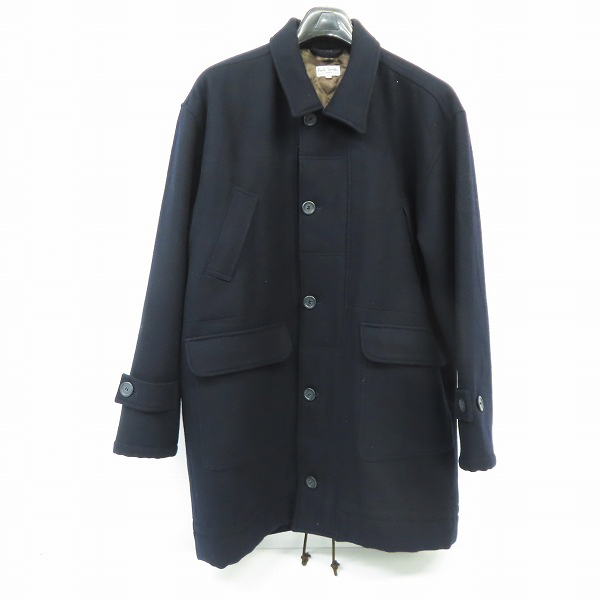 実際に弊社で買取させて頂いたPaul Smith/ポール・スミス シングルピーコート ネイビー L
