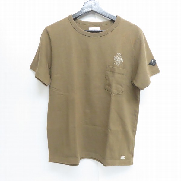 実際に弊社で買取させて頂いた【おまとめ品】THE CRIMIE/クライミー ヘンリーネック Tシャツ等の画像 2枚目