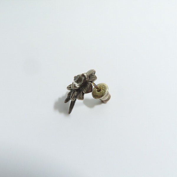 実際に弊社で買取させて頂いたBloody Mary/ブラッディマリー Abalone/アバロン ピアスの画像 2枚目