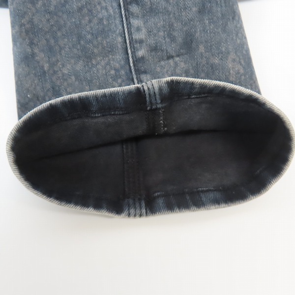 実際に弊社で買取させて頂いたHUGO BOSS/ヒューゴボス スキニーパンツ 50297900 /38/34の画像 8枚目