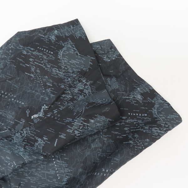 実際に弊社で買取させて頂いたatmos × Columbi/アトモス × コロンビア セットアップ ジャケット/ハーフパンツ PM3399/PM4872/S/Mの画像 8枚目