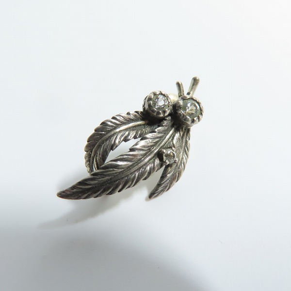 実際に弊社で買取させて頂いたBloody Mary/ブラッディマリー フェザーピアス