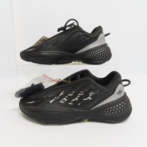 実際に弊社で買取させて頂いたadidas/アディダス OZRAH GM CORE/グッチメイズ オズラー スニーカー GY1130/24の画像 3枚目