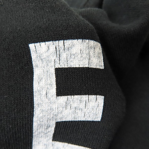 実際に弊社で買取させて頂いたTHE CRIMIE/クライミー ロゴスウェット CIH5-SW03/Lの画像 6枚目