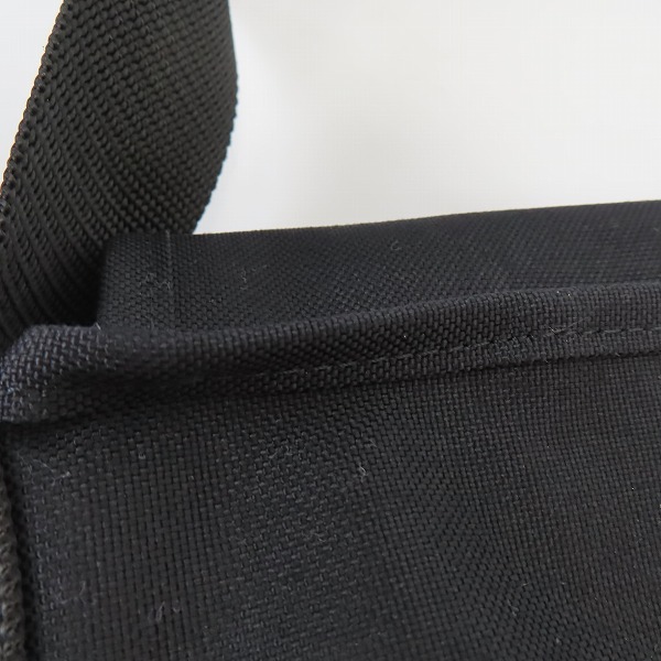実際に弊社で買取させて頂いた(1)【未使用】Manhattan Portage/マンハッタンポーテージ ショルダーバッグ メンズ レディース ブラック MP1605の画像 8枚目