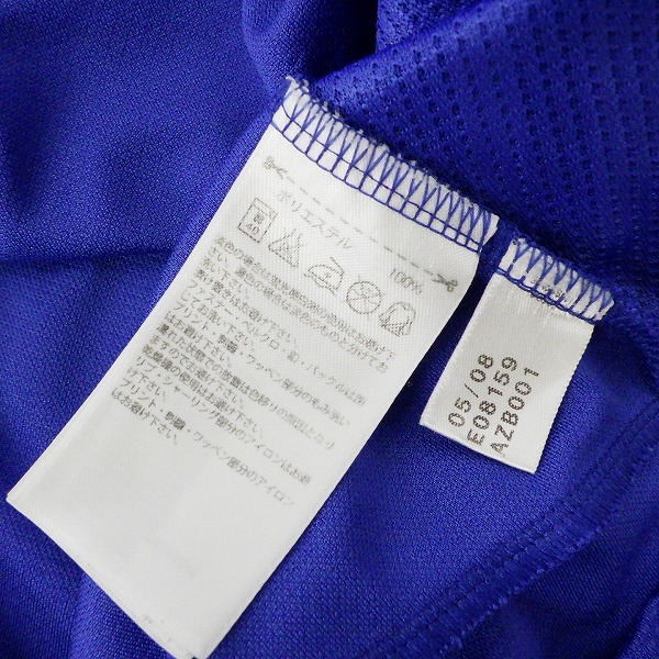 adidas/アディダス 08/09 チェルシー ホーム ユニフォーム #20 デコ