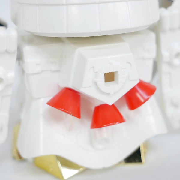 実際に弊社で買取させて頂いた【完成品/ジャンク】バンダイ SDガンダム BB戦士 SD戦国伝 天下統一編 91 豪華 初代頑駄無大将軍/ガンプラの画像 5枚目