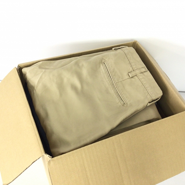 実際に弊社で買取させて頂いた【おまとめ品】Lee/EDWIN/BOBSON/Dickies 等 デニムパンツ/チノ/オールインワン 