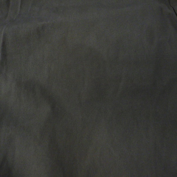 実際に弊社で買取させて頂いたRick Owens/リックオウエンス 21SS DRAWSTRING LONG/ドローストリング ロング RU21S6380-TE/46の画像 6枚目