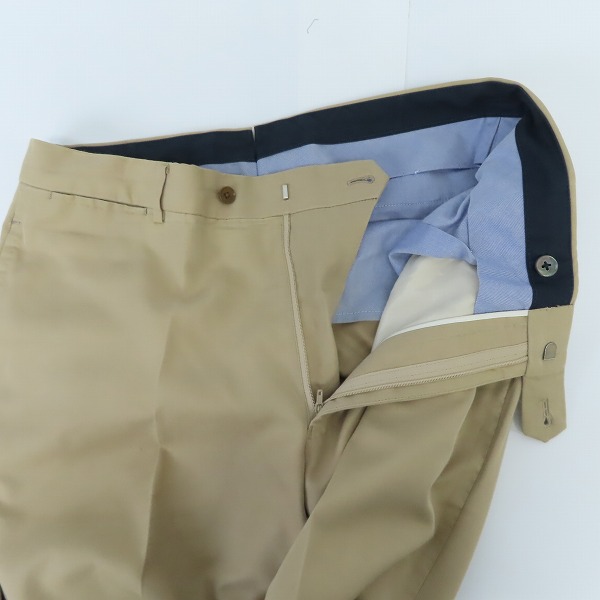 実際に弊社で買取させて頂いたTOMORROWLAND PILGRIM/トゥモローランド ピルグリム スーツセットアップ/52の画像 4枚目