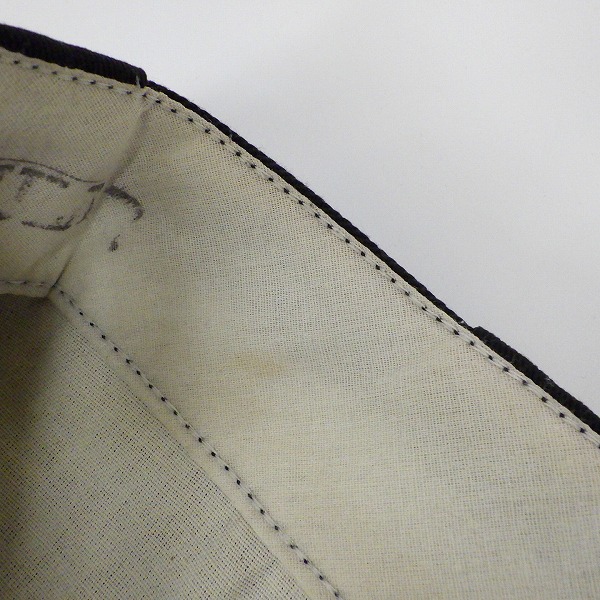 実際に弊社で買取させて頂いたDickies/ディッキーズ 874W USA製 ワークパンツ ブラック /32×31の画像 6枚目