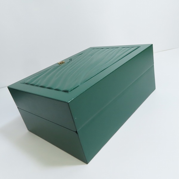 実際に弊社で買取させて頂いた(1)ROLEX/ロレックス 現行/空箱/ボックス Mサイズ 3点セットの画像 4枚目