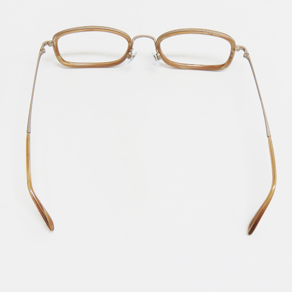 実際に弊社で買取させて頂いたGIORGIO ARMANI/ジョルジオアルマーニ メガネフレーム/アイウェア レンズ無し AR5016-T-D 3029の画像 3枚目