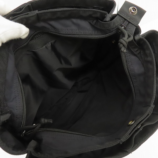 実際に弊社で買取させて頂いた【未使用】BRIEFING/ブリーフィング MODULEWARE COLLECTION R3 TOTE MW トートバッグ BRA221T16の画像 3枚目