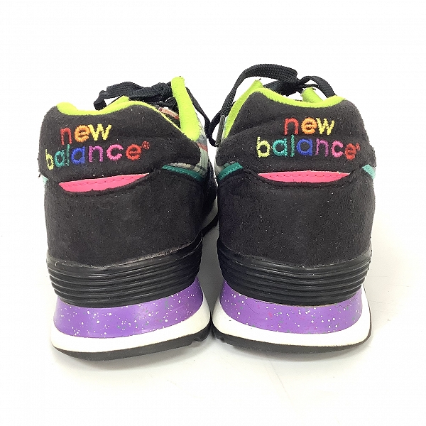 実際に弊社で買取させて頂いたNew Balance × atmos/ニューバランス × アトモス スニーカー A10ABK/27の画像 1枚目