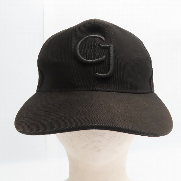 実際に弊社で買取させて頂いたCORE JEWELS/コアジュエルス ロゴ刺繍キャップの画像 1枚目