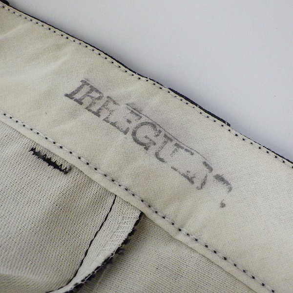 実際に弊社で買取させて頂いたDickies/ディッキーズ 874W USA製 ワークパンツ ブラック /32×31の画像 7枚目