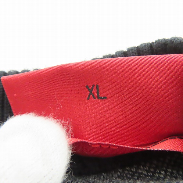 実際に弊社で買取させて頂いたHUGO BOSS/ヒューゴボス Relaxed Fit Sweater In Cotton With Jacquard Pattern 50414487/XLの画像 3枚目