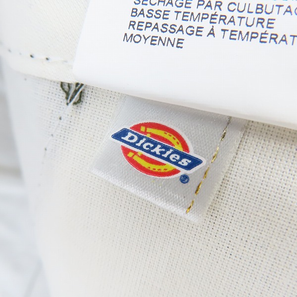 実際に弊社で買取させて頂いた【未使用】Dickies/ディッキーズ マルチポケット ワークショーツ/38の画像 2枚目