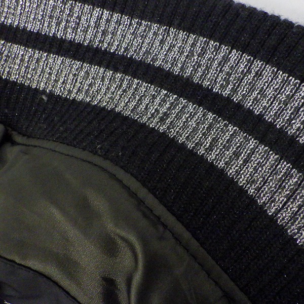 実際に弊社で買取させて頂いたHysterics/ヒステリックス HYSTERIC GLAMOUR/ヒステリックグラマー ジャケット/3AJ-2490/Fの画像 5枚目