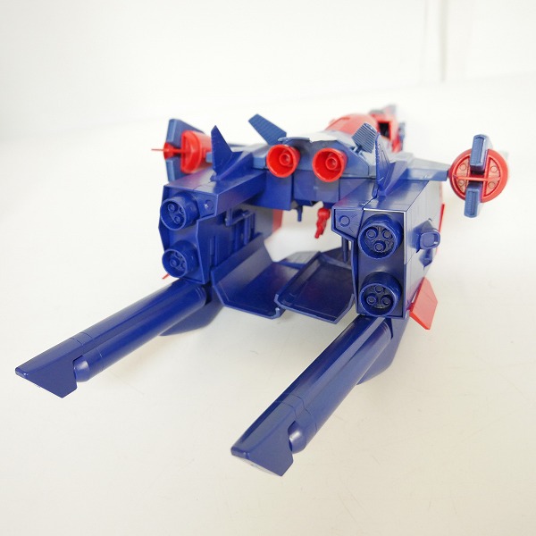 実際に弊社で買取させて頂いた【完成品/ジャンク】BANDAI/バンダイ HG 1/100 ガンダムX ジーファルコンユニット ガンダム ダブルエックス/ガンプラの画像 4枚目