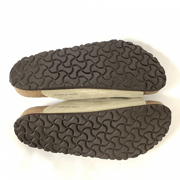 実際に弊社で買取させて頂いたBIRKENSTOCK/ビルケンシュトック チューリッヒ サンダル 40の画像 2枚目