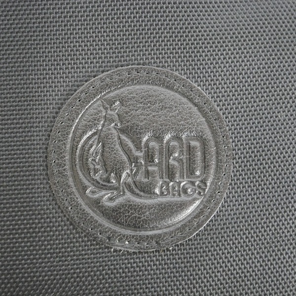 実際に弊社で買取させて頂いたGARD BAGS/ガードバックス トランペット トリプルケース ブラックの画像 4枚目