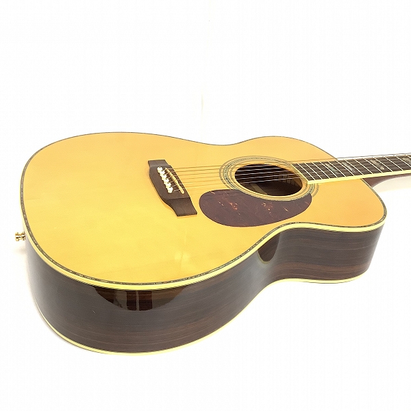 クラフターアコースティックギター ケース付き