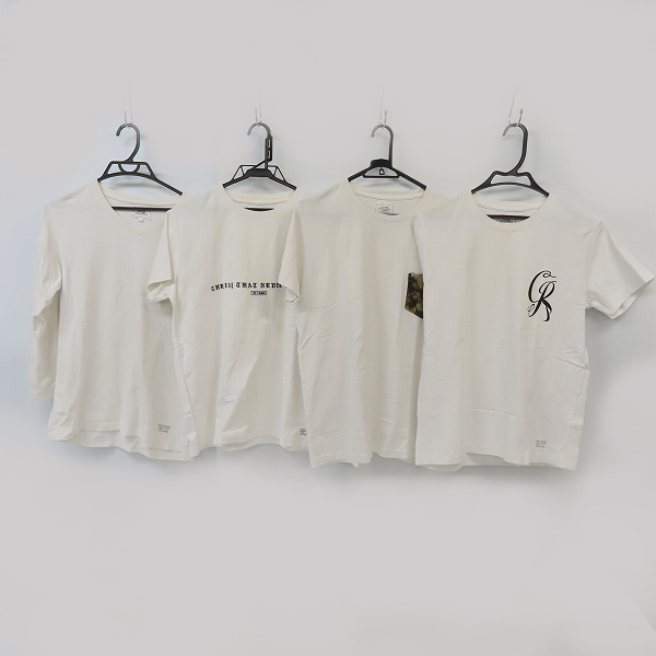 実際に弊社で買取させて頂いたTHE CRIMIE/クライミー タイダイ ポケット Tシャツほか ４点セット 