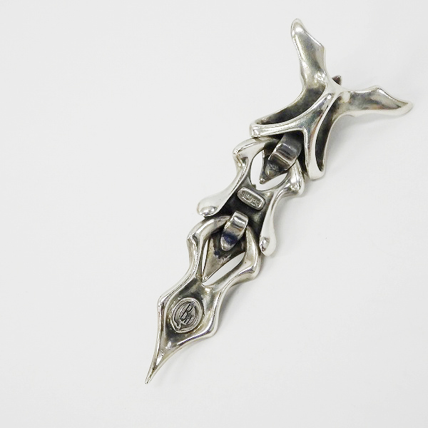 実際に弊社で買取させて頂いたBloody Mary/ブラッディマリー スシュムナー ペンダントの画像 1枚目