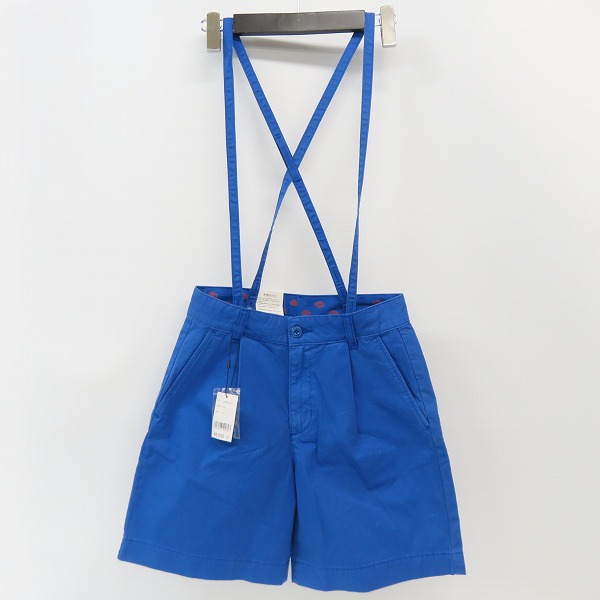 実際に弊社で買取させて頂いたDickies/ディッキーズ ショートパンツ ブルー DK006312CC3 /27