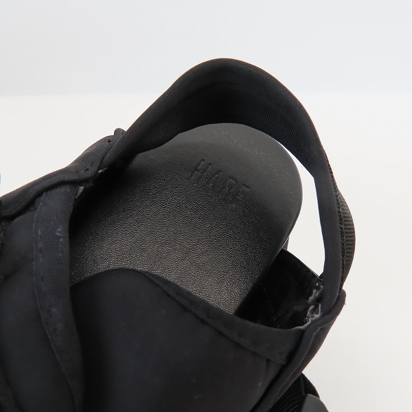 実際に弊社で買取させて頂いたHARE/ハレ エアソール サンダル レディース HAL08002OK/Ｍの画像 4枚目