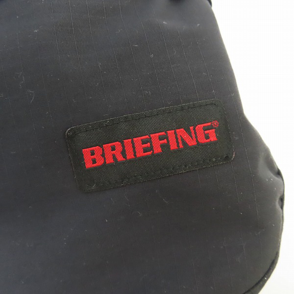 実際に弊社で買取させて頂いた【未使用】BRIEFING/ブリーフィング MODULEWARE COLLECTION R3 TOTE MW トートバッグ BRA221T16の画像 4枚目