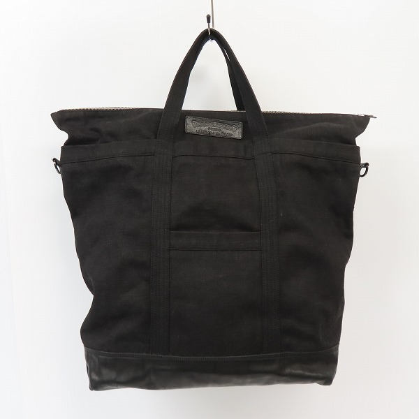 実際に弊社で買取させて頂いたCHROME HEARTS/クロムハーツ×UNITED ARROWS/ユナイテッドアローズ 25周年記念250個限定トートバッグ