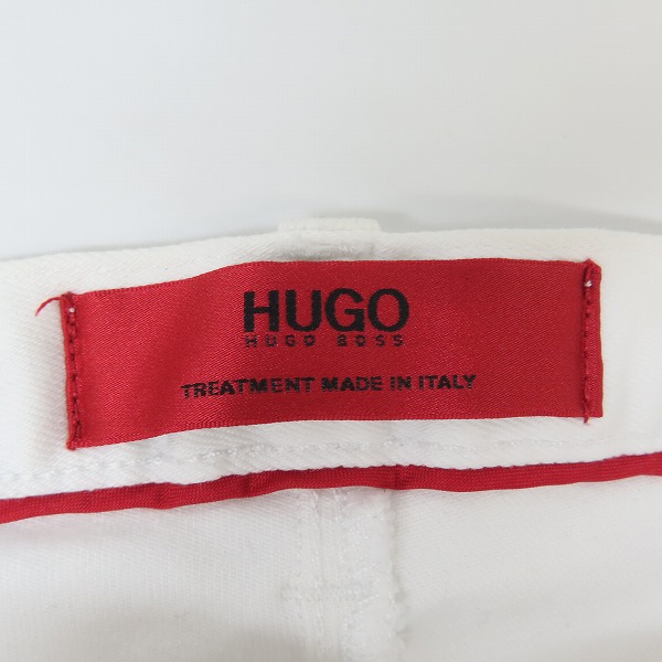 実際に弊社で買取させて頂いたHUGO BOSS/ヒューゴボス デニムパンツ 50310706 /36/34の画像 2枚目