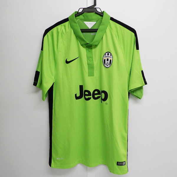 ユベントス　14/15 サードユニフォーム　サイズL NIKE/ナイキ ユベントス 14/15 サード ユニフォーム 631202-314/Mの