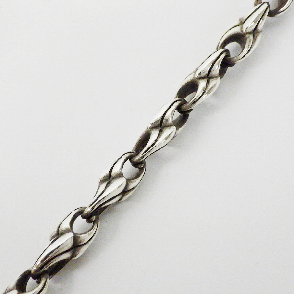 実際に弊社で買取させて頂いた【ギャラ付/難有】Bloody Mary/ブラッディマリー Claw Link/クローリンクチェーン の画像 5枚目