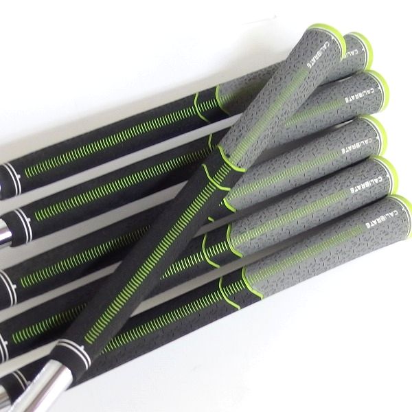 実際に弊社で買取させて頂いた【難有り】Titleist/タイトリスト 712 AP2 FORGED アイアン #5～9,Pw 6本セット N.S.PRO 950GH FLEX：Sの画像 6枚目