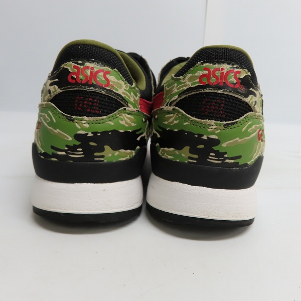 実際に弊社で買取させて頂いたASICS××ATMOS/アシックス×アトモス Gel-Lyte III Tiger Camo/タイガー ゲルライト 3/HK724 8890/28.5の画像 1枚目
