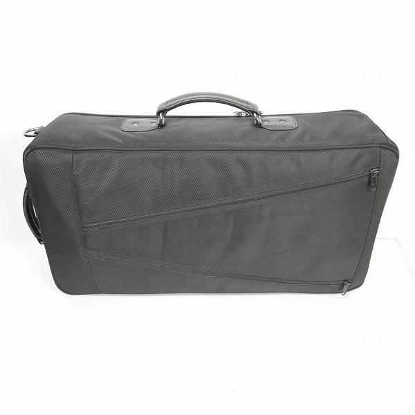 実際に弊社で買取させて頂いたGARD BAGS/ガードバックス トランペット トリプルケース ブラックの画像 1枚目