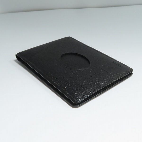 実際に弊社で買取させて頂いたBurberrys/バーバリーズ レザー 二つ折り カードケース/パスケースの画像 2枚目