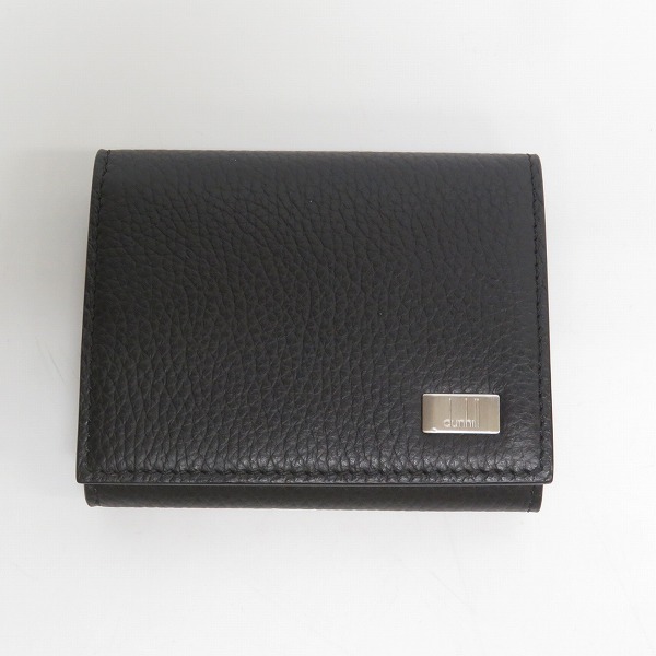 実際に弊社で買取させて頂いたdunhill/ダンヒル レザーコインケース